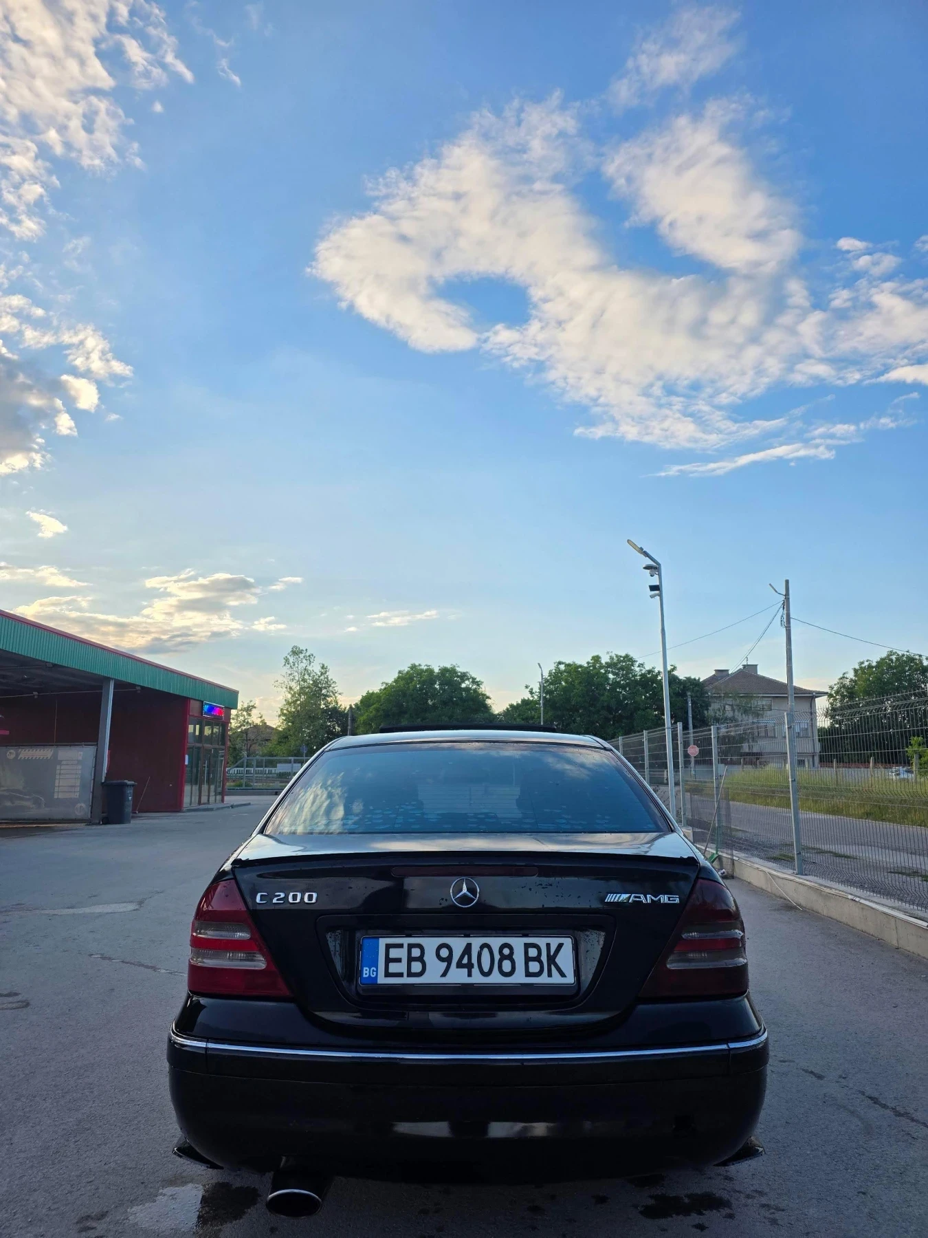 Mercedes-Benz C 200 | Mobile.bg � ����������� 3