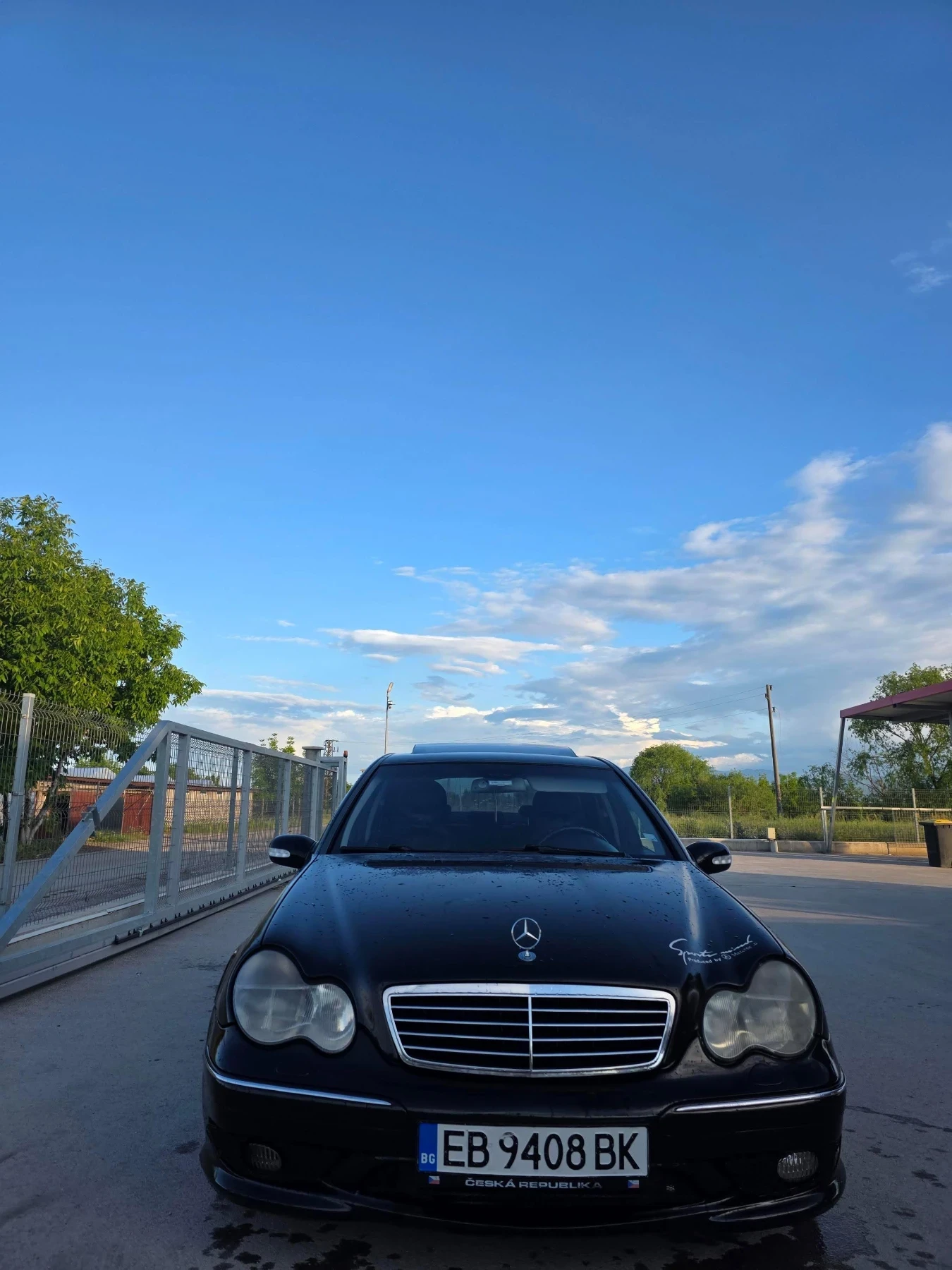 Mercedes-Benz C 200 | Mobile.bg � ����������� 7