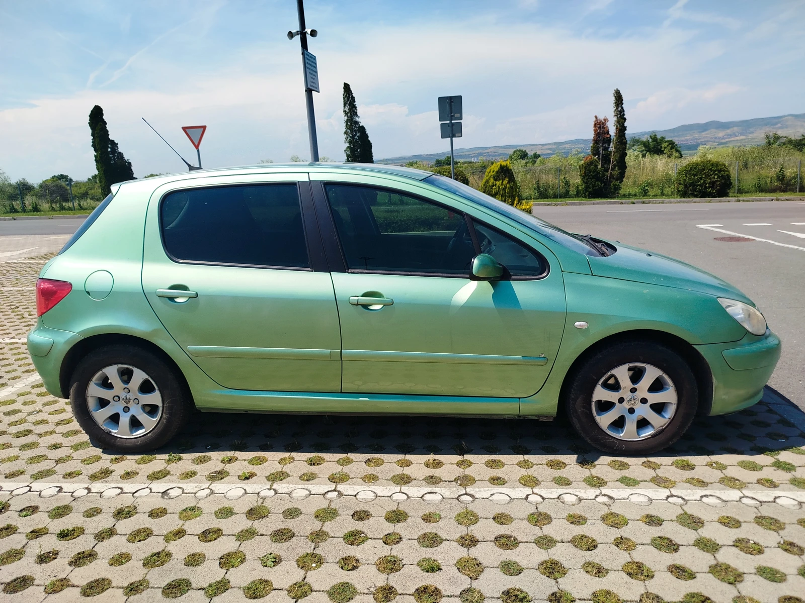 Peugeot 307