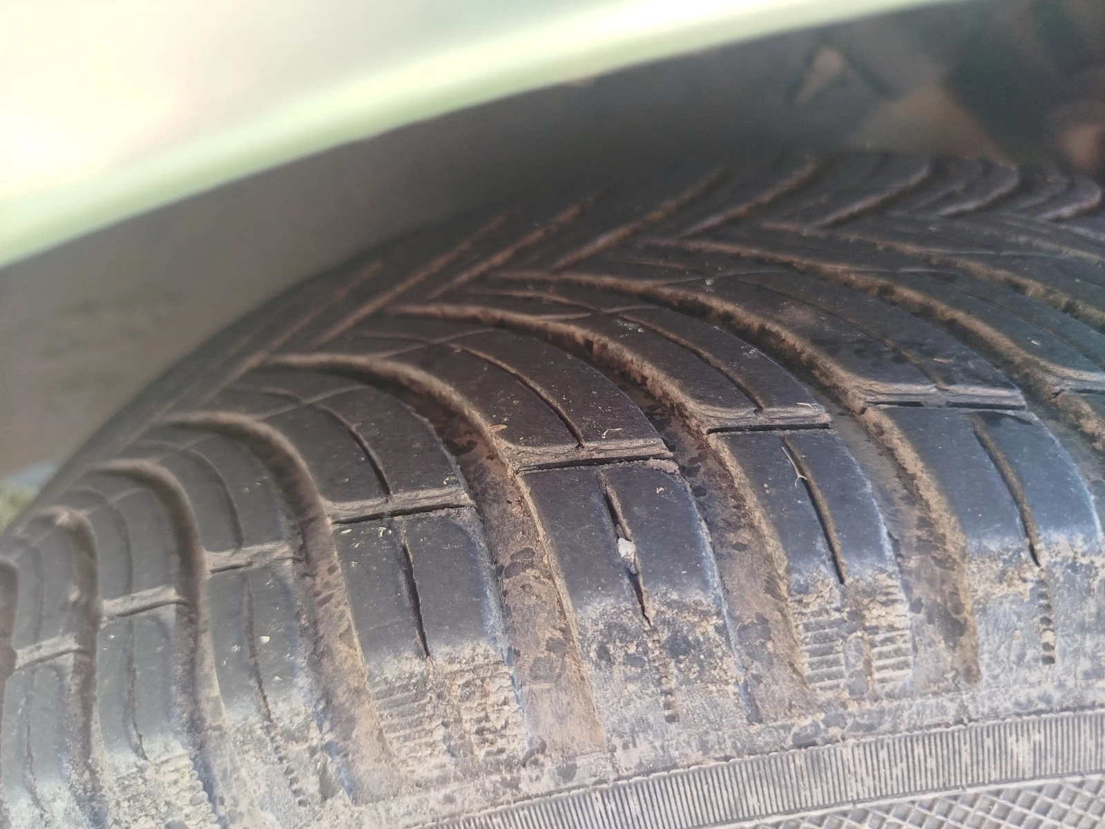 Peugeot 307, снимка 5 - Автомобили и джипове - 54801232