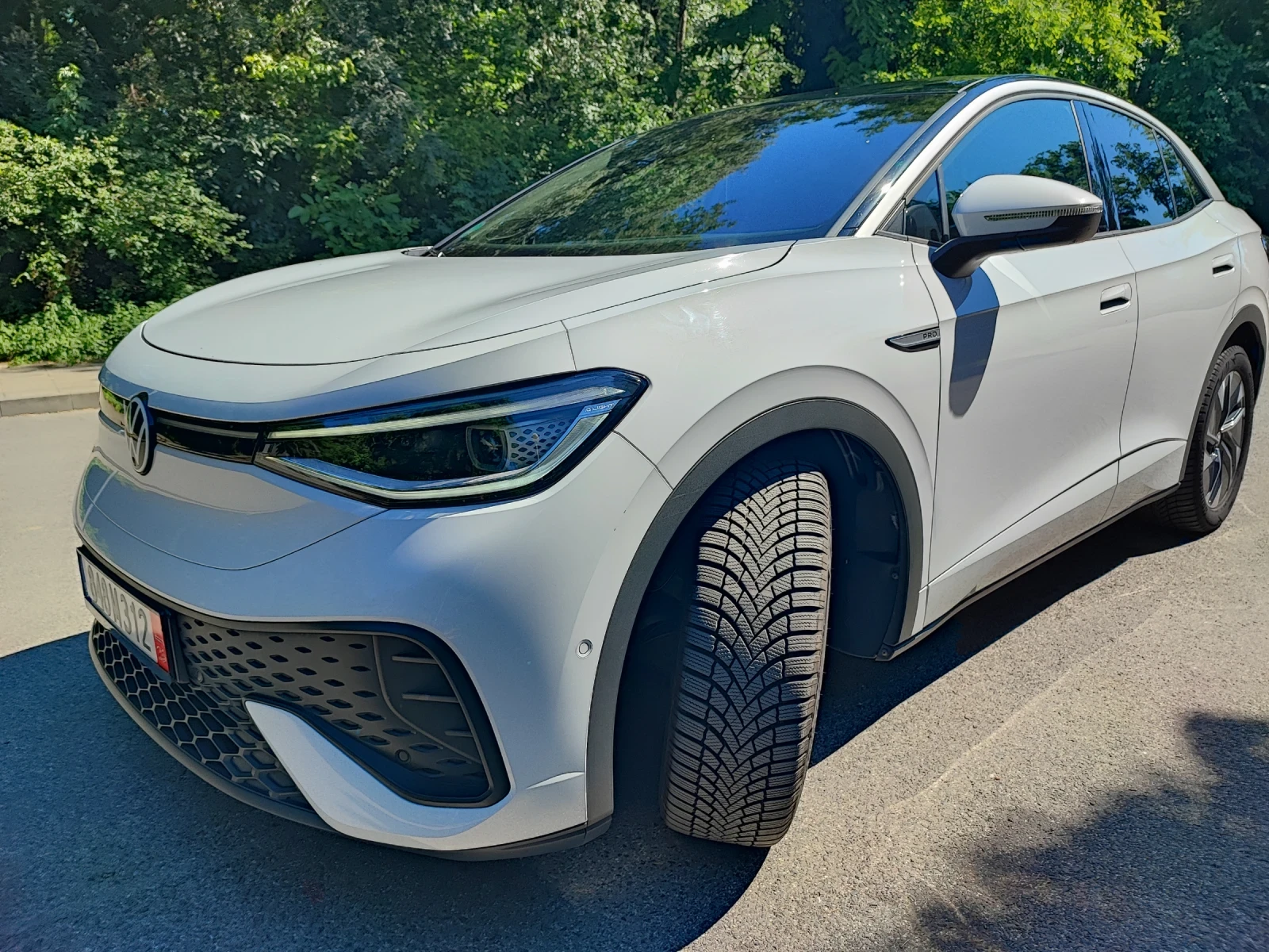 VW ID.4 PRO PERFORMANCE/360CAM/FULL/МАСАЖ/40х.км/SOH97%
