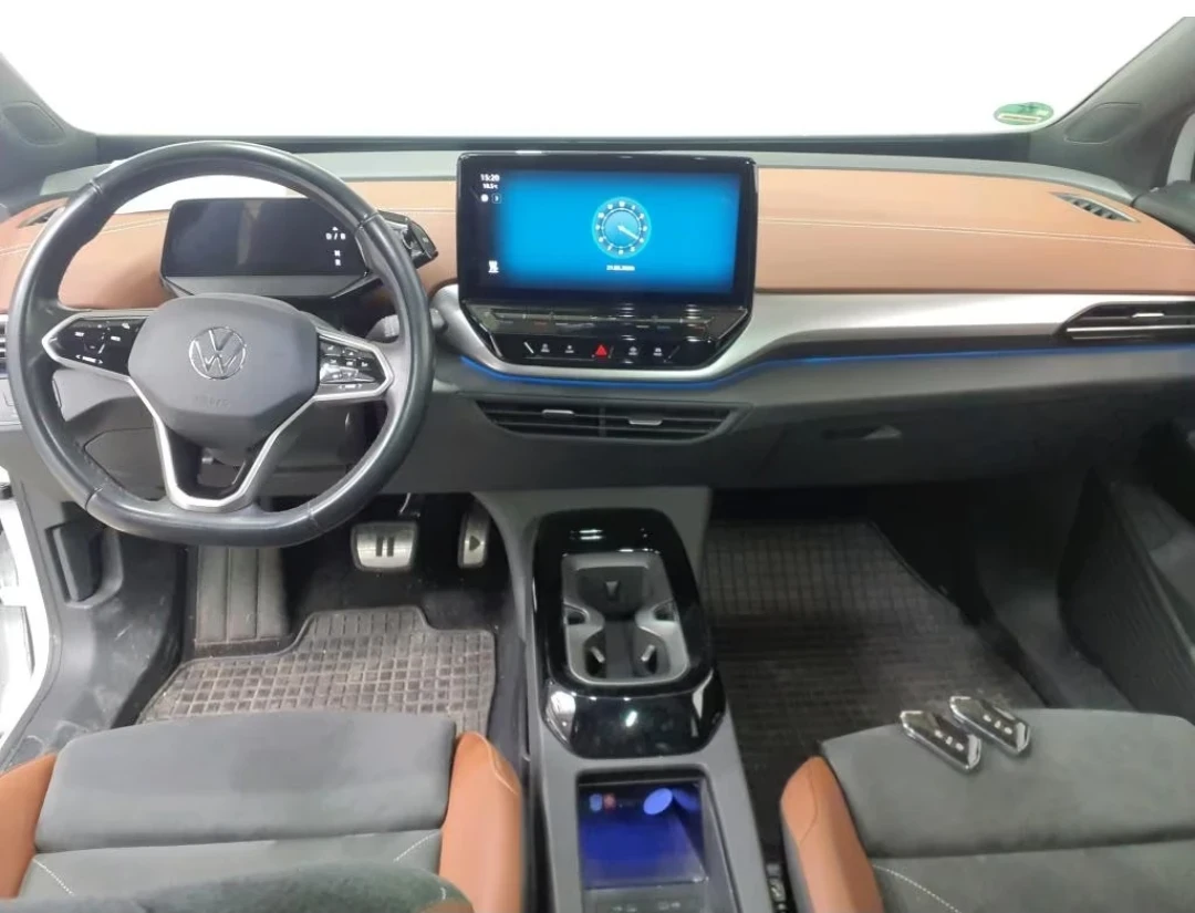 VW ID.4 PRO PERFORMANCE/360CAM/FULL/МАСАЖ/40х.км/SOH97%, снимка 5 - Автомобили и джипове - 54874847