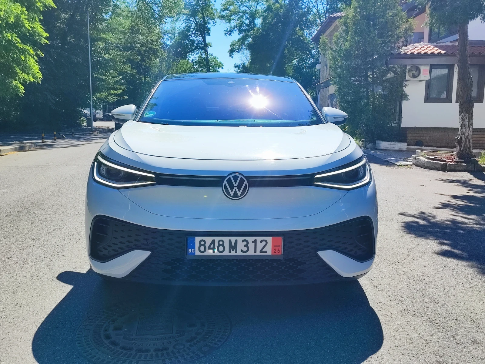 VW ID.4 PRO PERFORMANCE/360CAM/FULL/МАСАЖ/40х.км/SOH97%