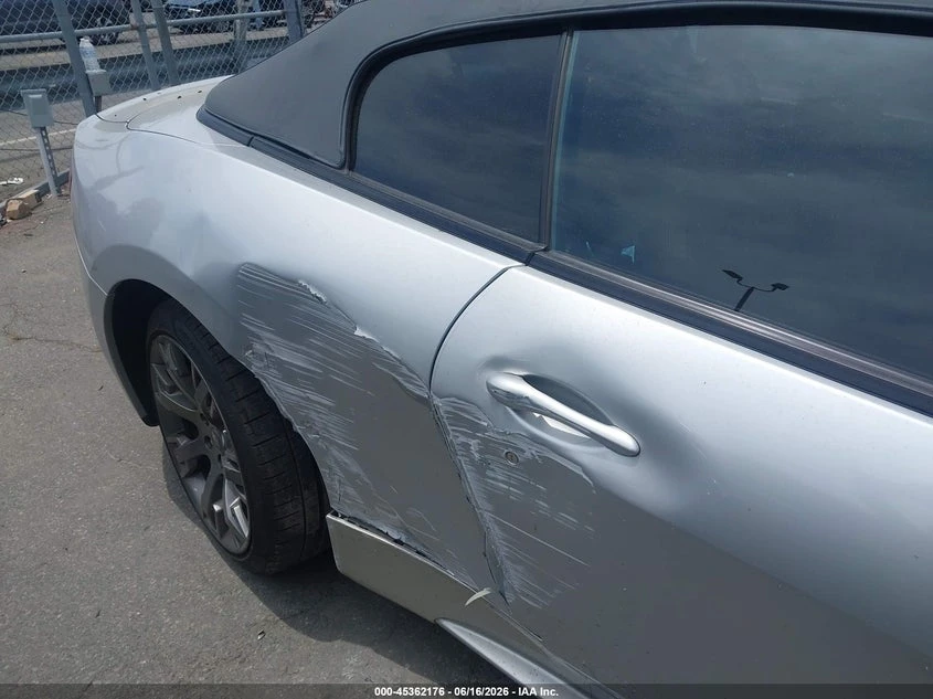 Maserati GranTurismo 4.7l Mc/Mc Centennial/Sport, снимка 6 - Автомобили и джипове - 54951227
