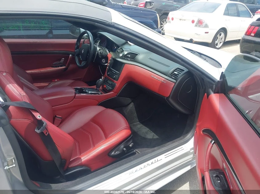 Maserati GranTurismo 4.7l Mc/Mc Centennial/Sport, снимка 5 - Автомобили и джипове - 54951227