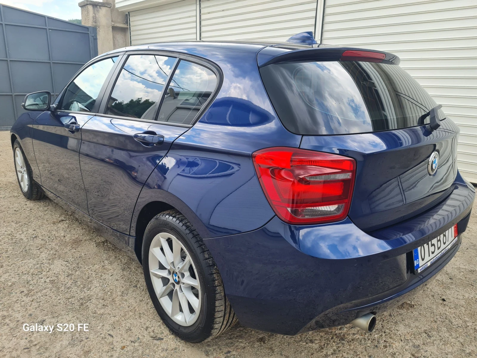 BMW 120 2.0d 184ps ��� ���� ��������! | Mobile.bg � ����������� 5