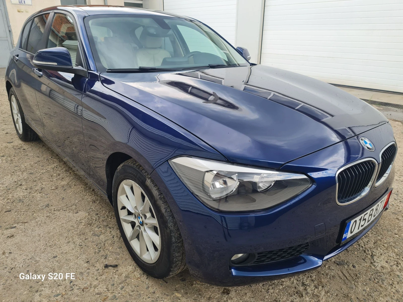 BMW 120 2.0d 184ps ��� ���� ��������! | Mobile.bg � ����������� 4