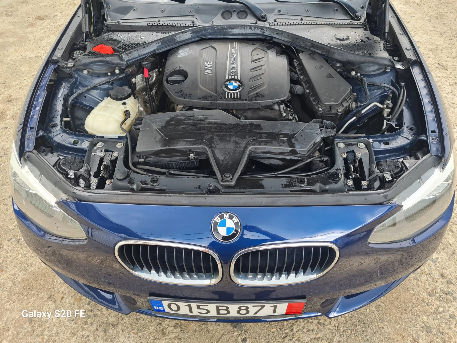 BMW 120 2.0d 184ps ��� ���� ��������! | Mobile.bg � ����������� 15