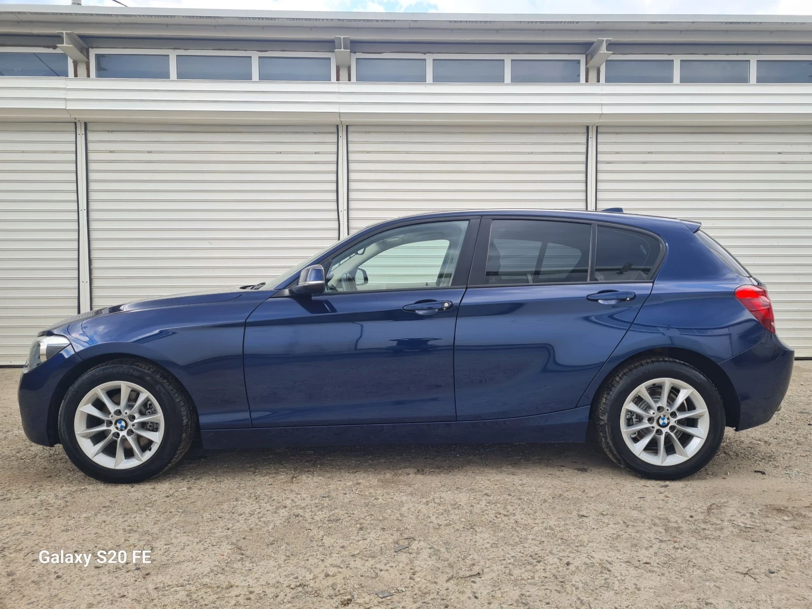 BMW 120 2.0d 184ps ��� ���� ��������! | Mobile.bg � ����������� 1