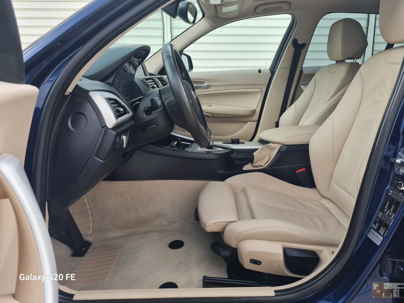 BMW 120 2.0d 184ps ��� ���� ��������! | Mobile.bg � ����������� 11
