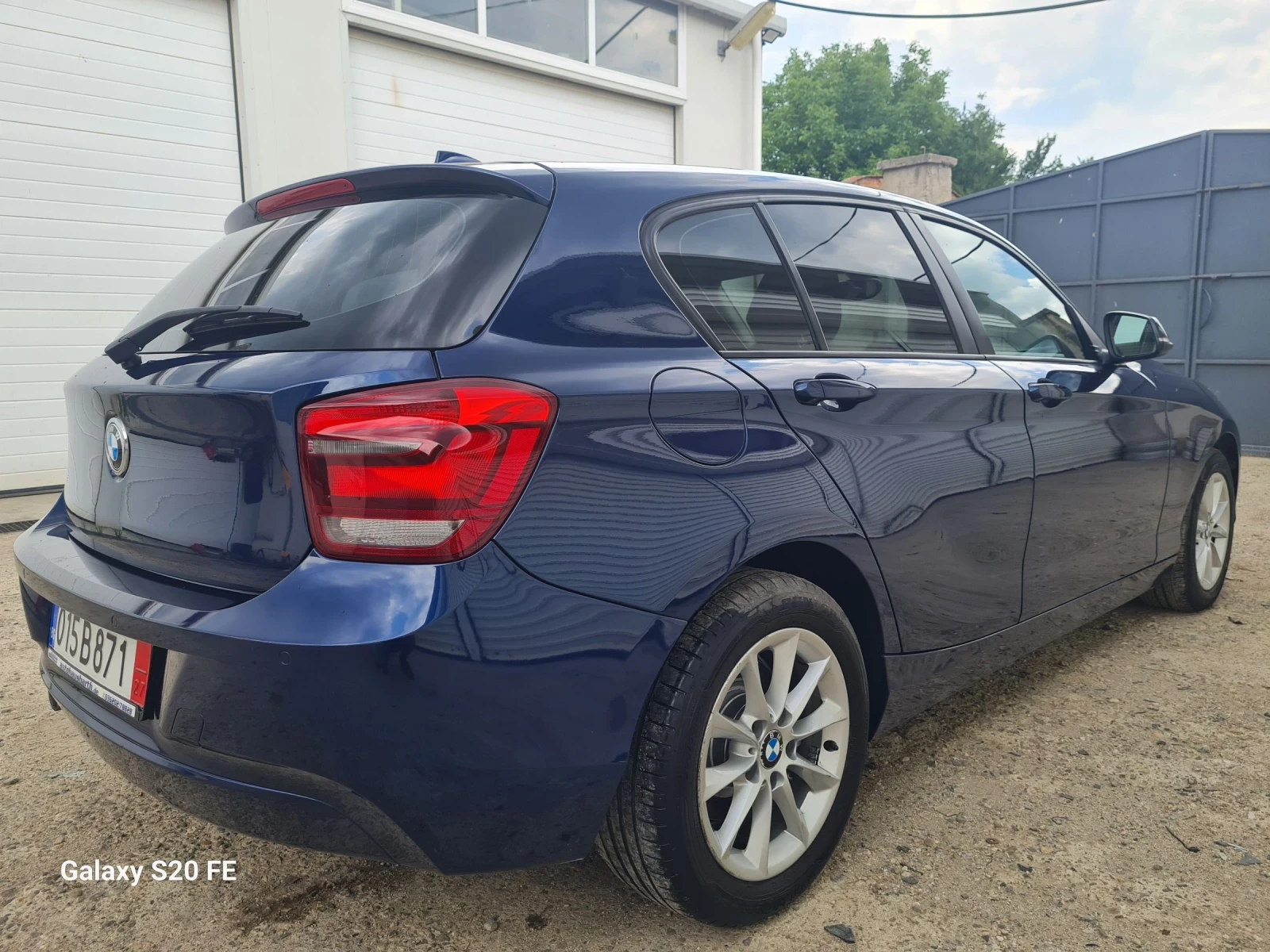 BMW 120 2.0d 184ps ��� ���� ��������! | Mobile.bg � ����������� 6