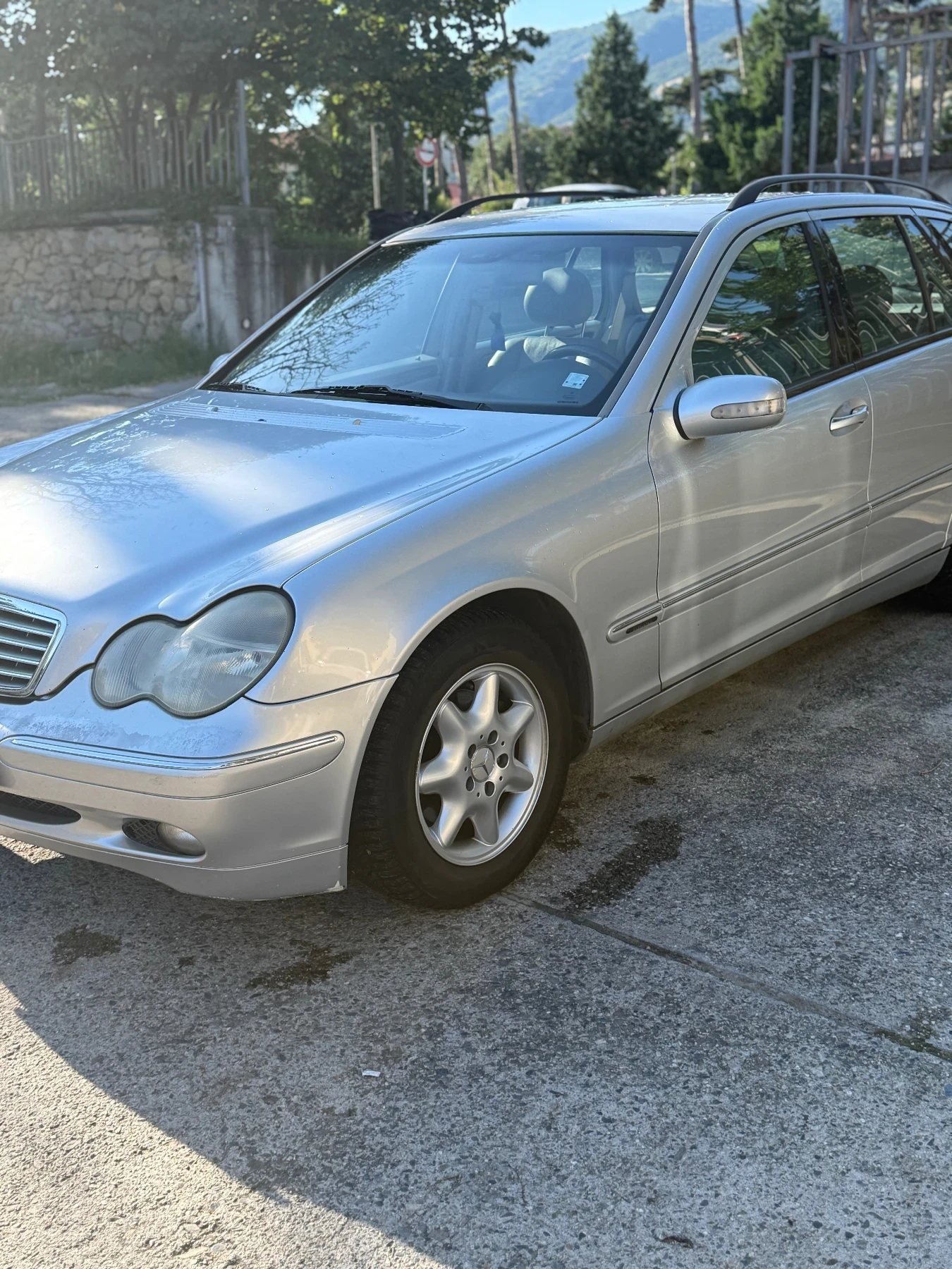 Mercedes-Benz C 200