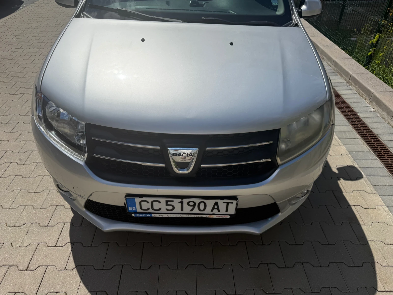 Dacia Sandero, снимка 4 - Автомобили и джипове - 55171937