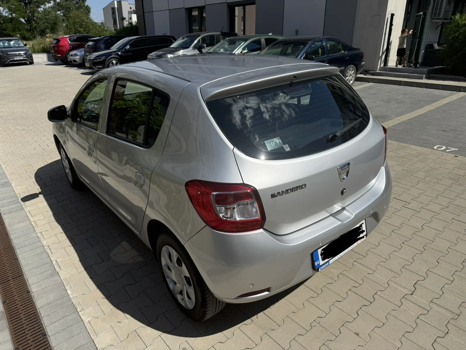 Dacia Sandero, снимка 3 - Автомобили и джипове - 55410191