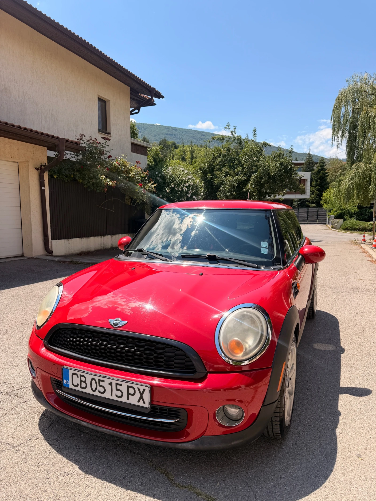 Mini Cooper, снимка 2 - Автомобили и джипове - 55252810
