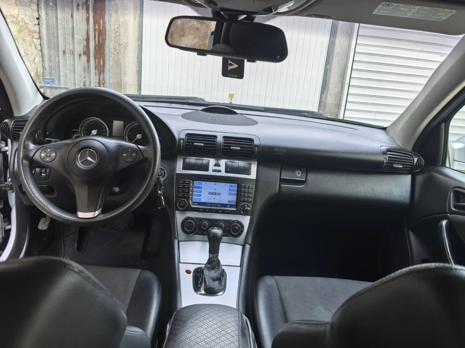 Mercedes-Benz CLC 220, снимка 7 - Автомобили и джипове - 55422212