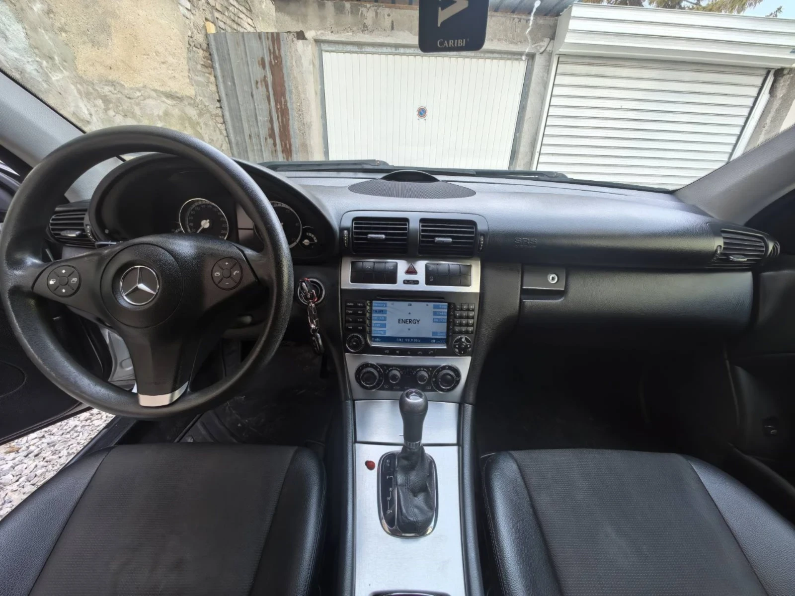 Mercedes-Benz CLC 220, снимка 9 - Автомобили и джипове - 55422212