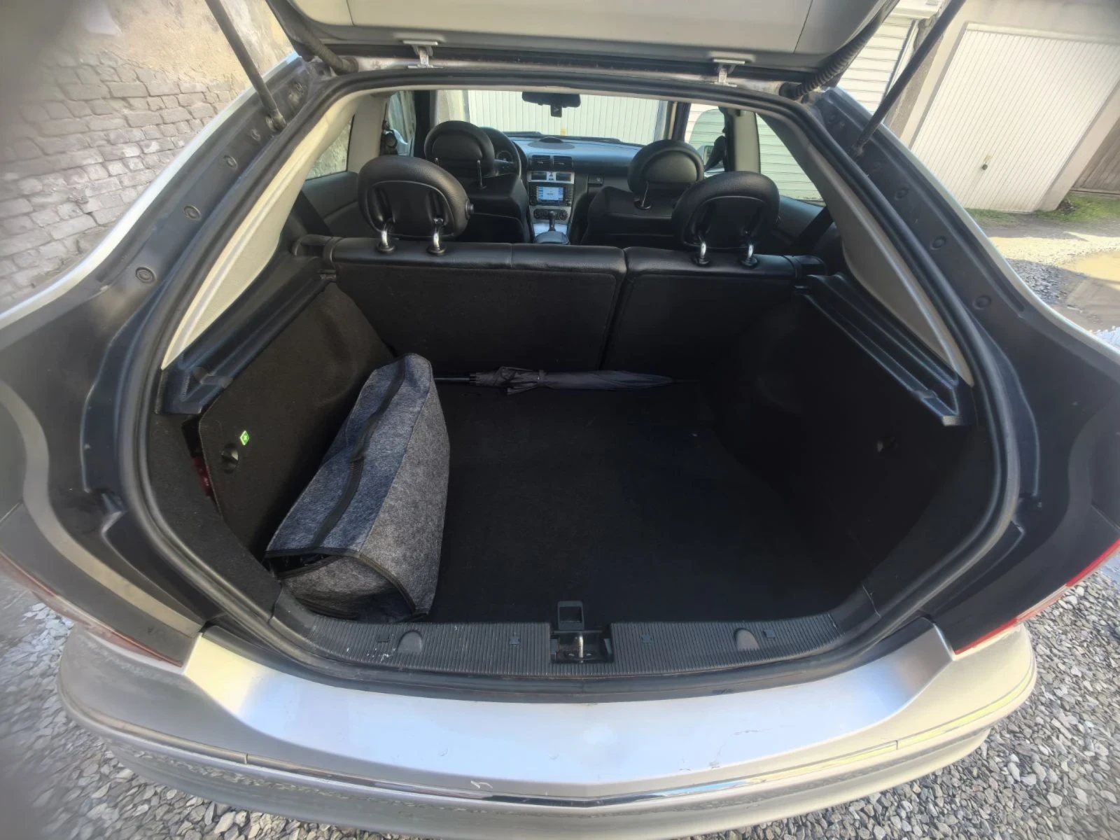 Mercedes-Benz CLC 220, снимка 8 - Автомобили и джипове - 55422212