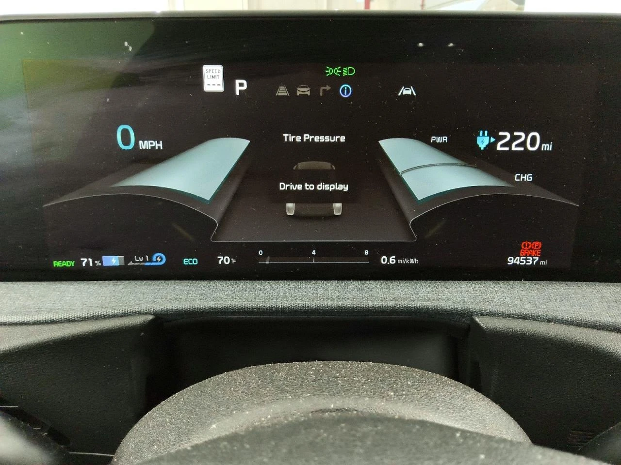 Kia EV6 0.0l Wind, снимка 9 - Автомобили и джипове - 55452457