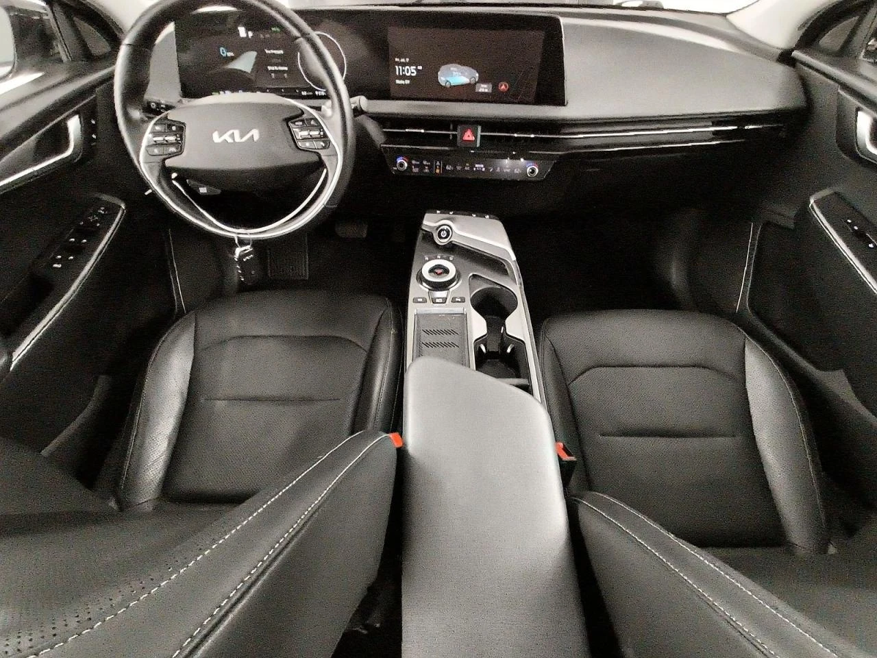 Kia EV6 0.0l Wind, снимка 8 - Автомобили и джипове - 55452457