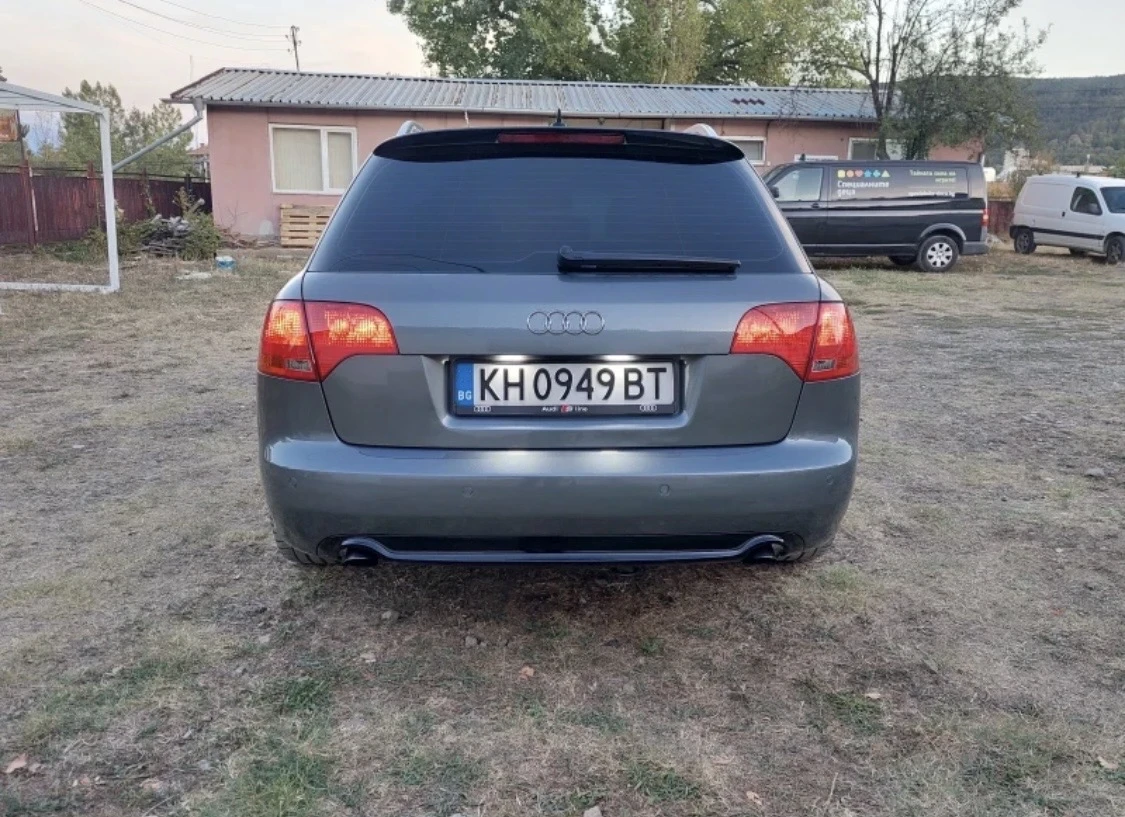 Audi A4, снимка 6 - Автомобили и джипове - 55457628