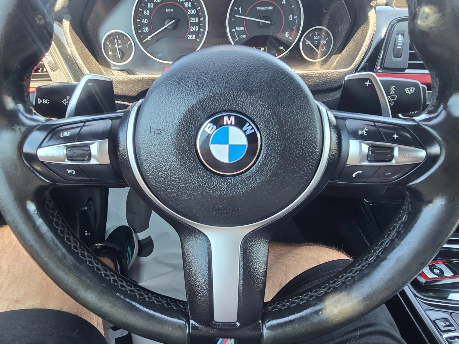 BMW 430 3.0D-258k.c.-CABRIO-Mpack | Mobile.bg � ����������� 17
