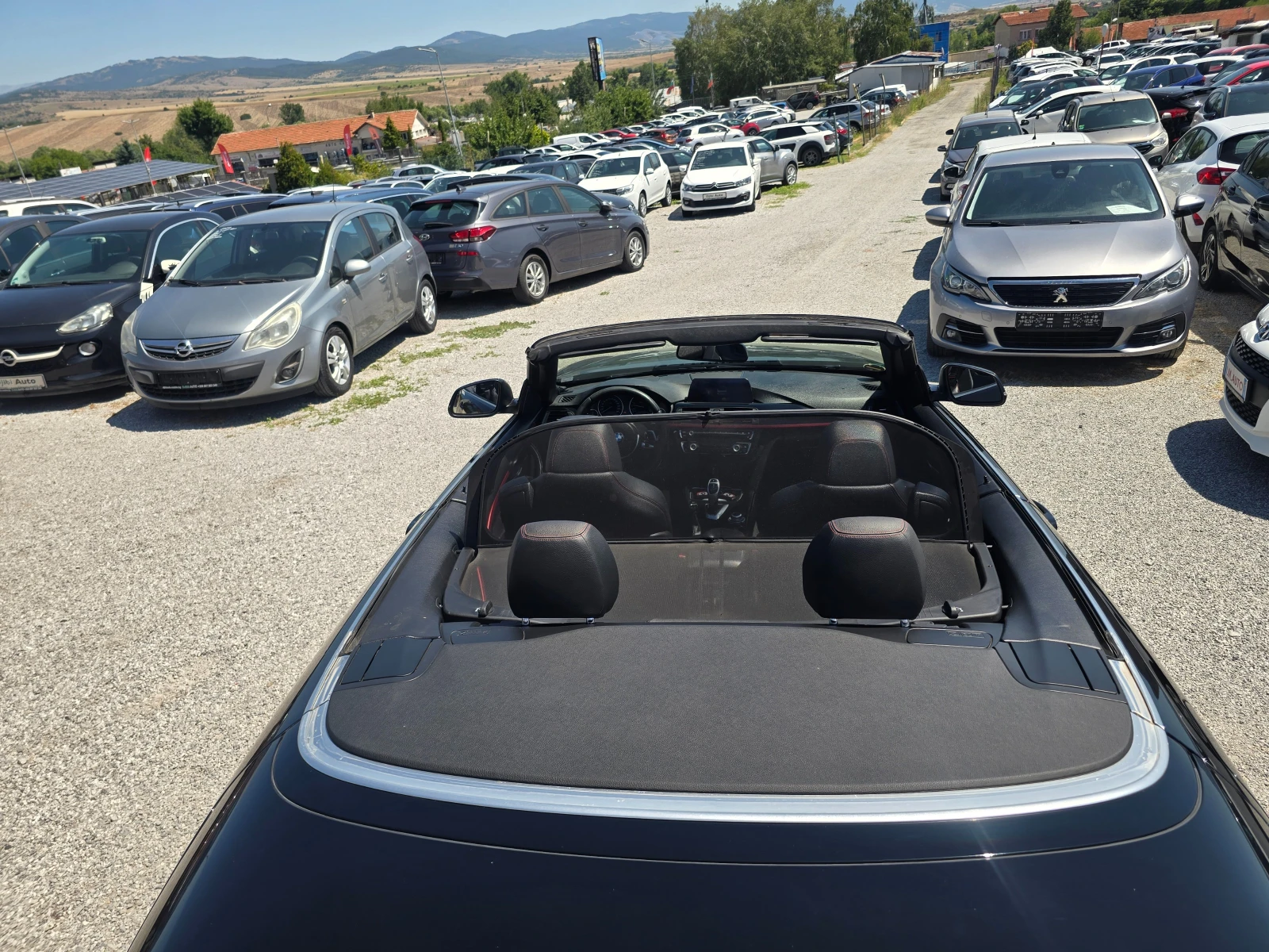 BMW 430 3.0D-258k.c.-CABRIO-Mpack | Mobile.bg � ����������� 10
