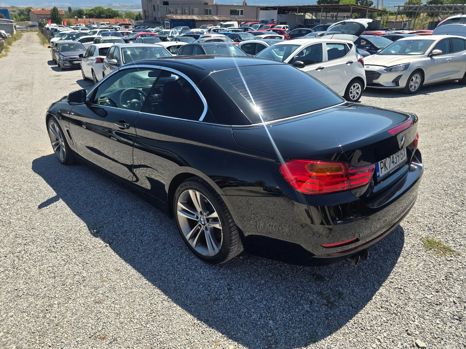 BMW 430 3.0D-258k.c.-CABRIO-Mpack | Mobile.bg � ����������� 5