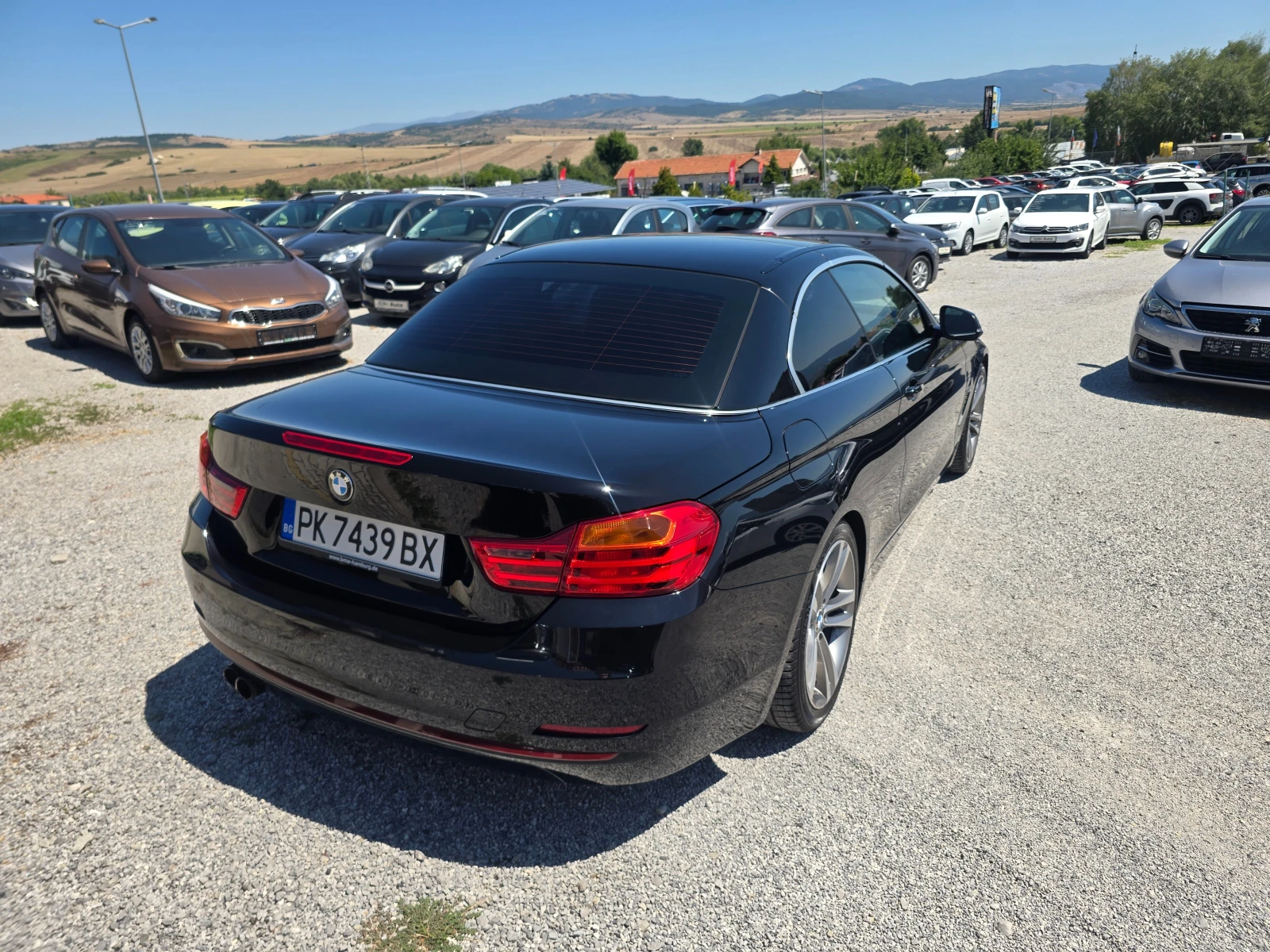 BMW 430 3.0D-258k.c.-CABRIO-Mpack | Mobile.bg � ����������� 3