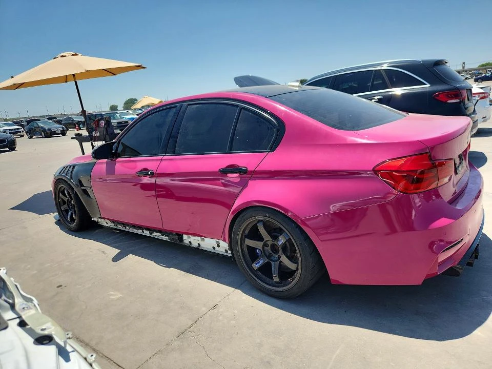 BMW M3 ПРОГНОЗНА ЦЕНА ДО БЪЛГАРИЯ, снимка 2 - Автомобили и джипове - 55479247