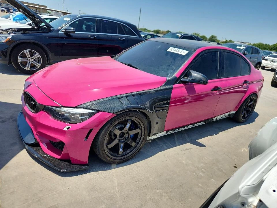 BMW M3 ПРОГНОЗНА ЦЕНА ДО БЪЛГАРИЯ
