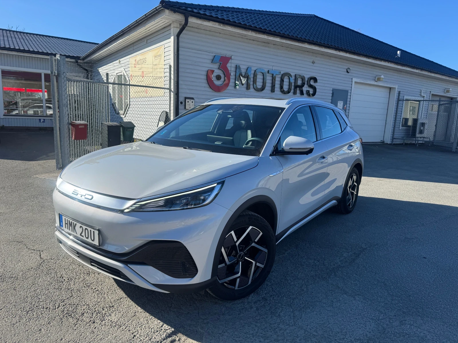 BYD Atto3
