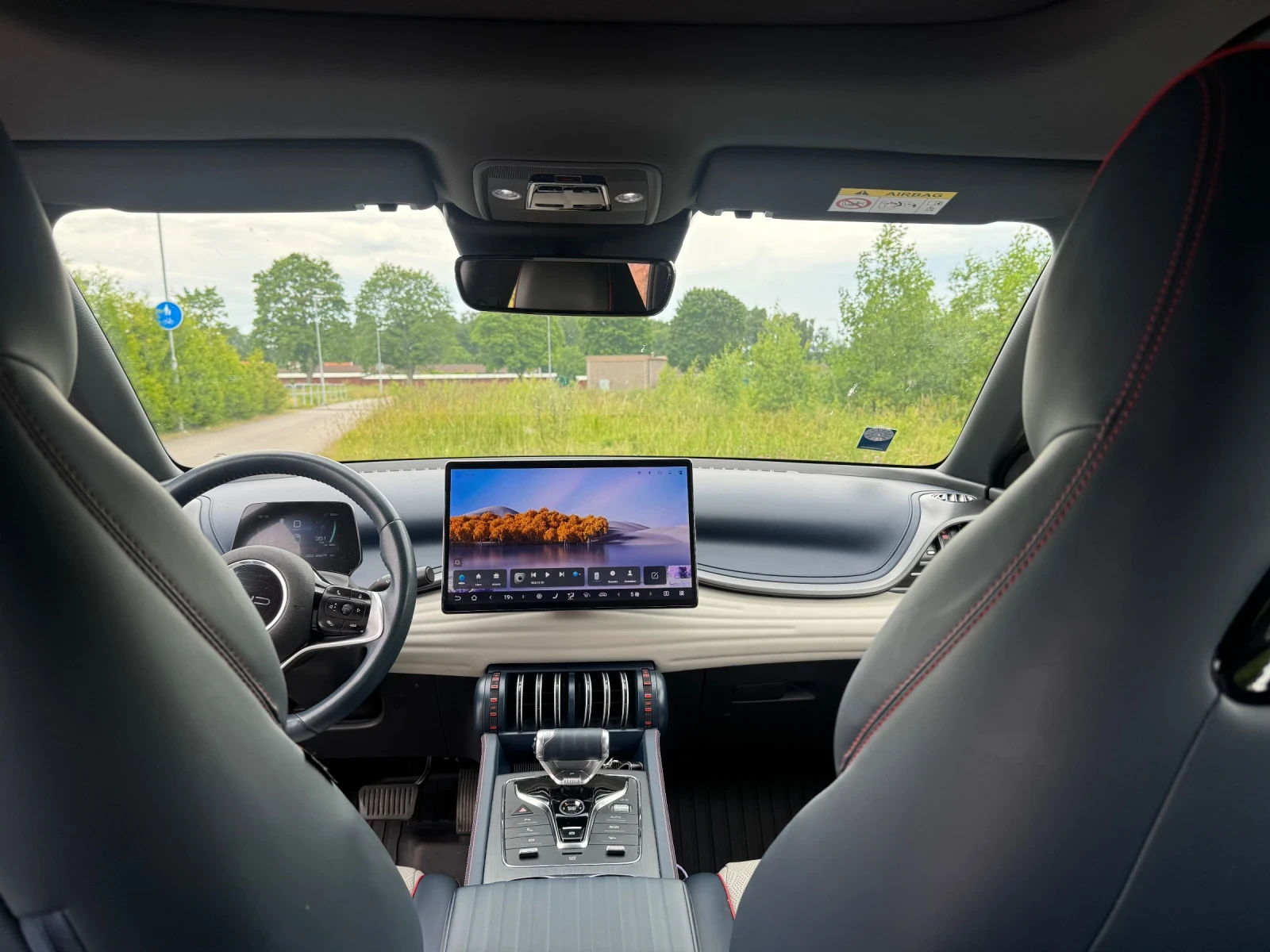 BYD Atto3, снимка 6 - Автомобили и джипове - 55538756