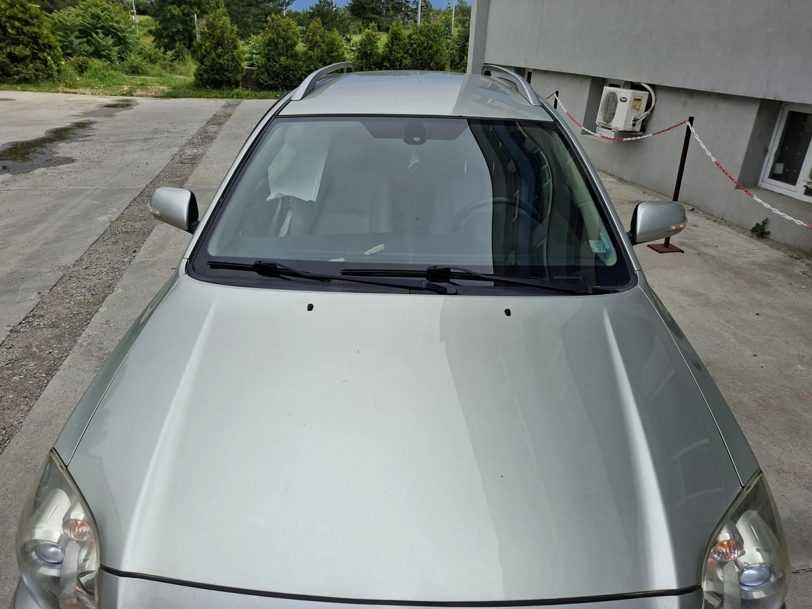 Toyota Avensis ЧАСТИ, снимка 9 - Автомобили и джипове - 55660007