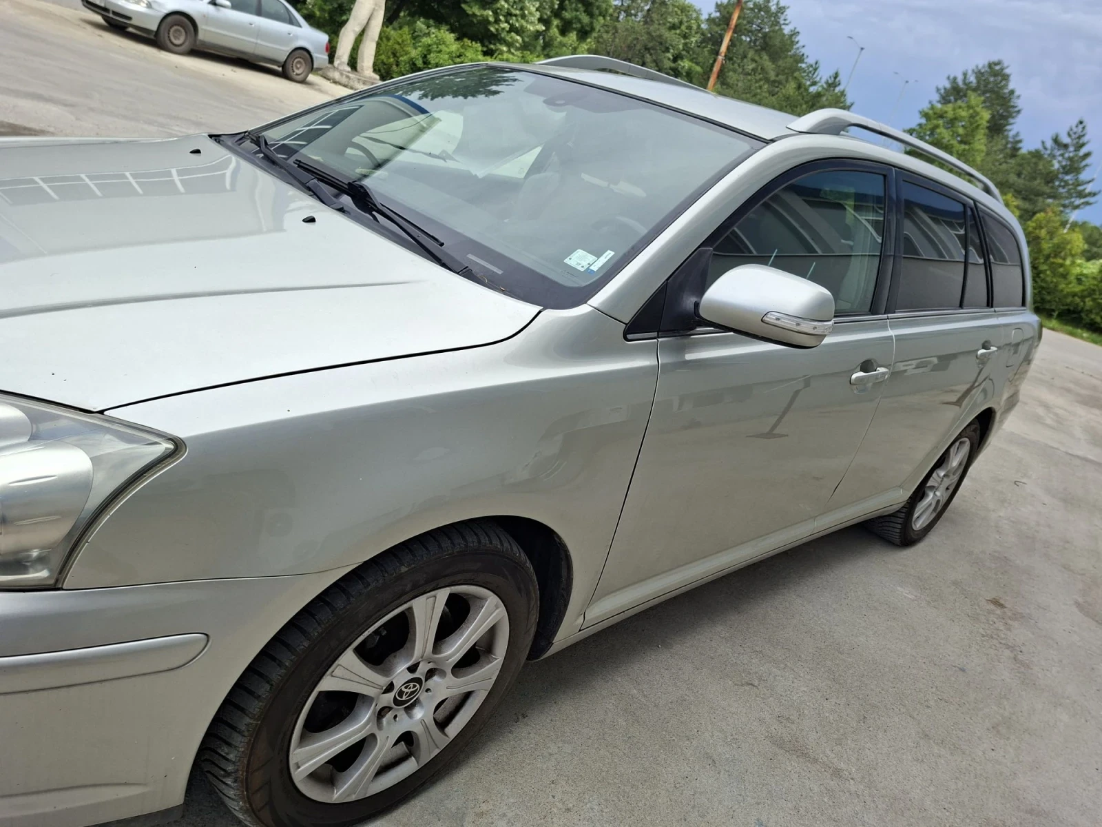 Toyota Avensis ЧАСТИ, снимка 10 - Автомобили и джипове - 55660007