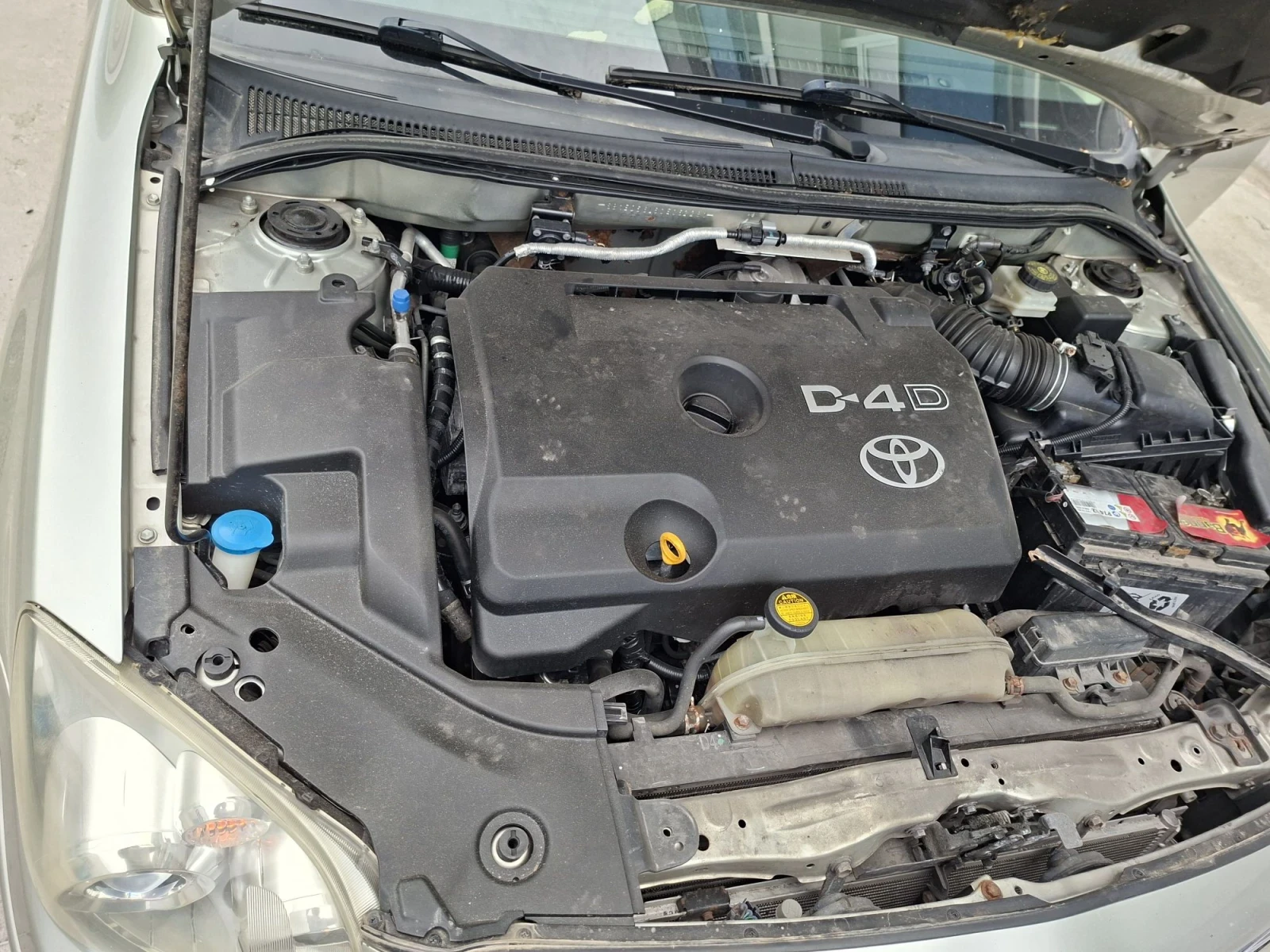 Toyota Avensis ЧАСТИ, снимка 16 - Автомобили и джипове - 55660007
