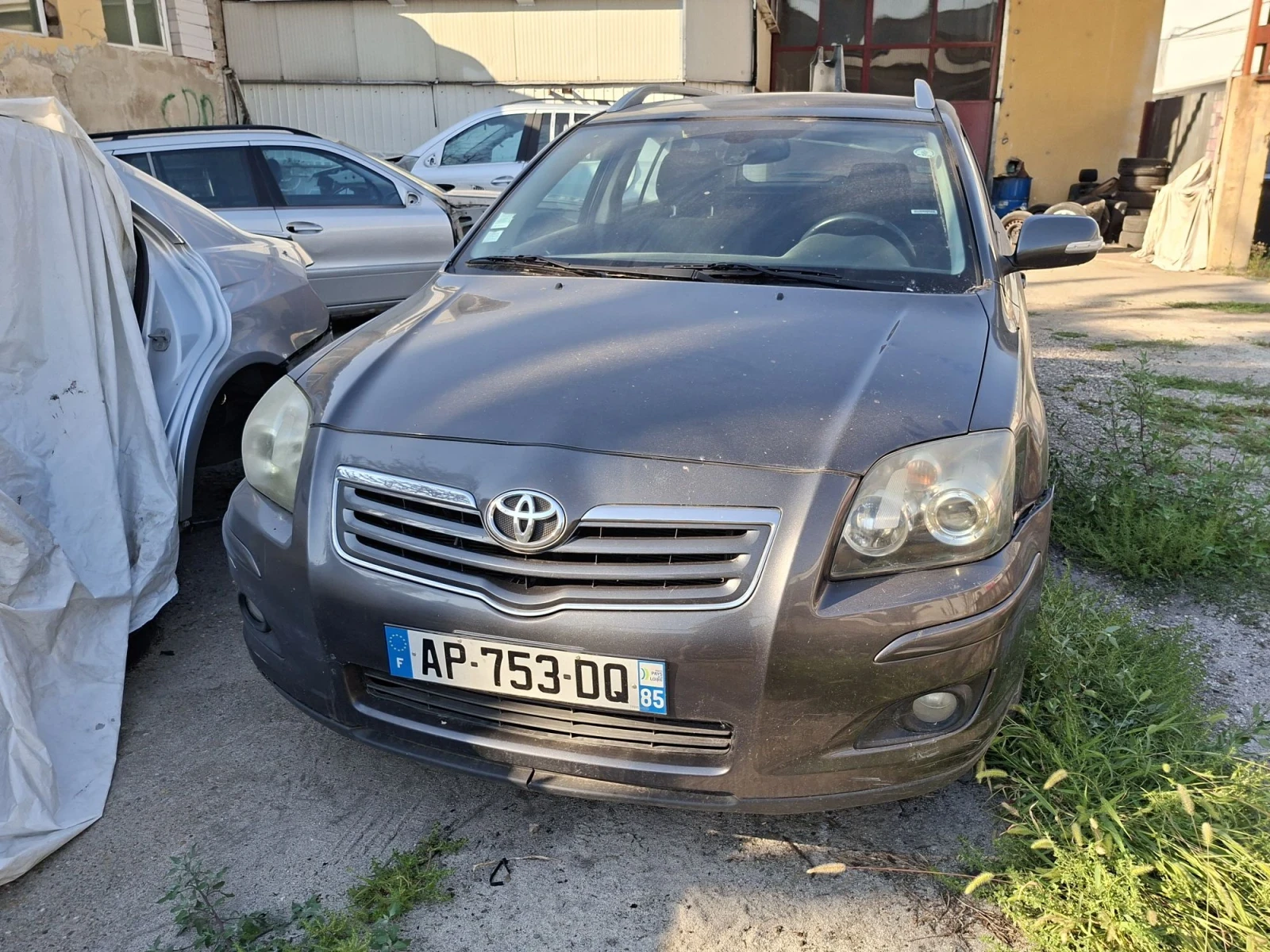 Toyota Avensis ЧАСТИ, снимка 2 - Автомобили и джипове - 55660007