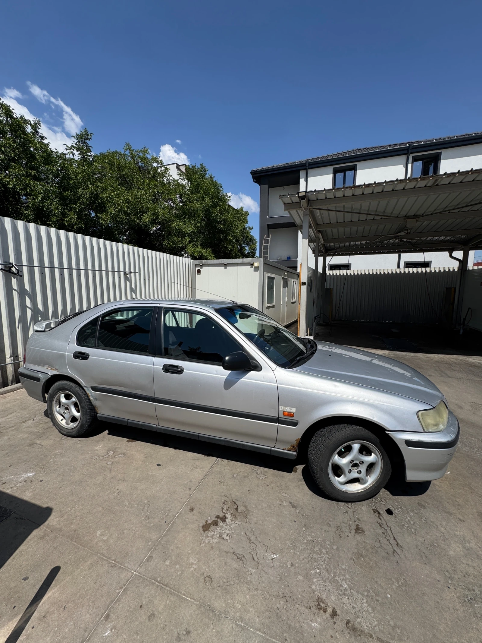 Honda Civic, снимка 5 - Автомобили и джипове - 55661513