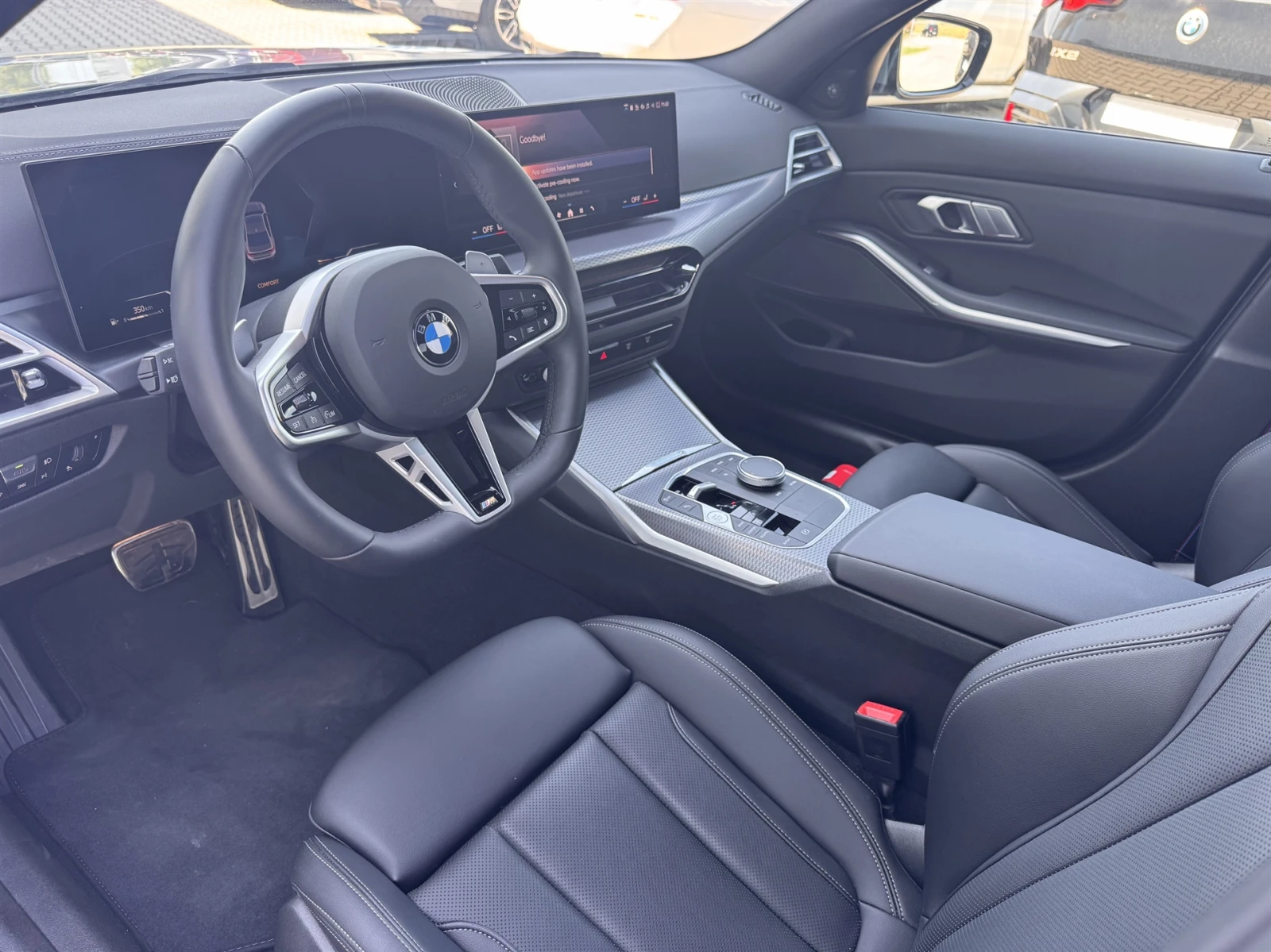 BMW 330 xDrive Sedan (MX), снимка 6 - Автомобили и джипове - 55663169