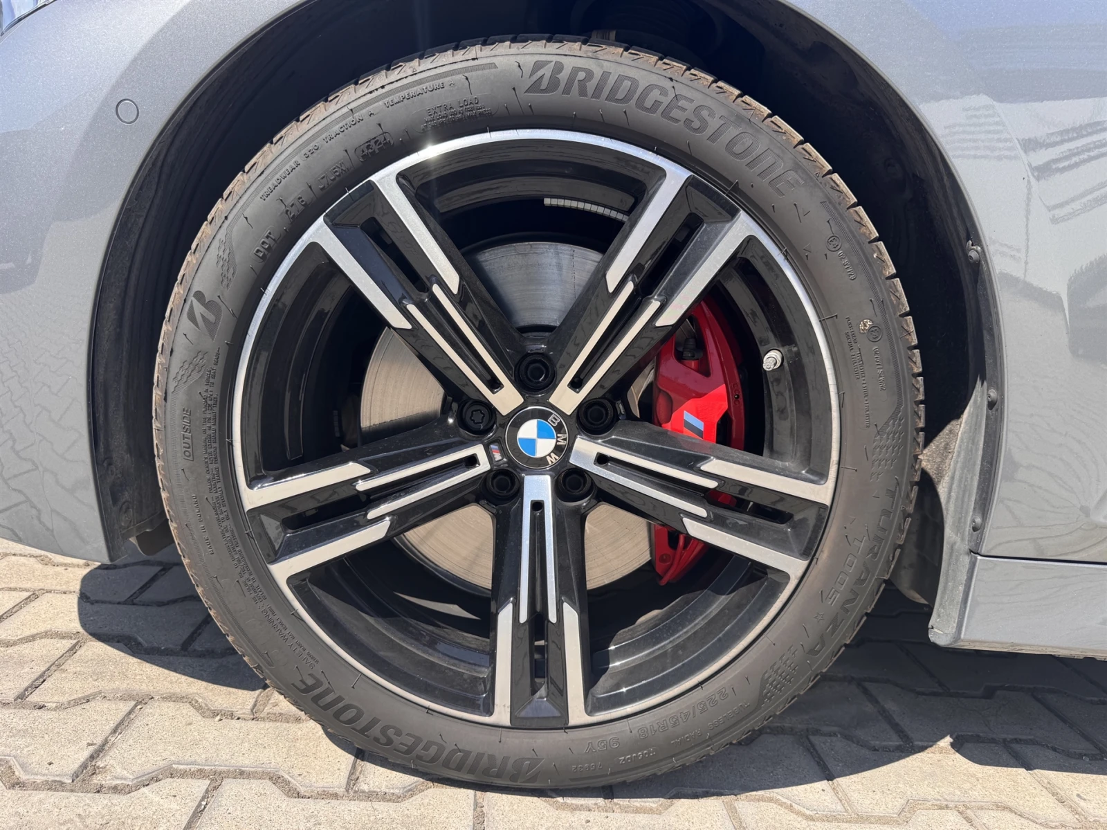 BMW 330 xDrive Sedan (MX), снимка 5 - Автомобили и джипове - 55663169