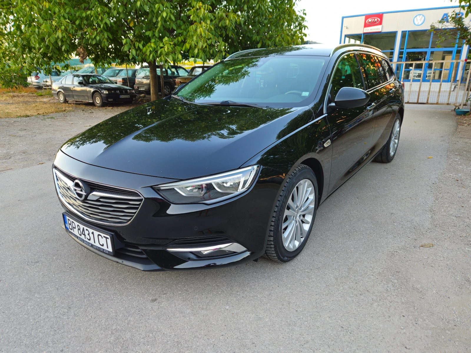 Opel Insignia 2.0D AUTOMATIK 170кс