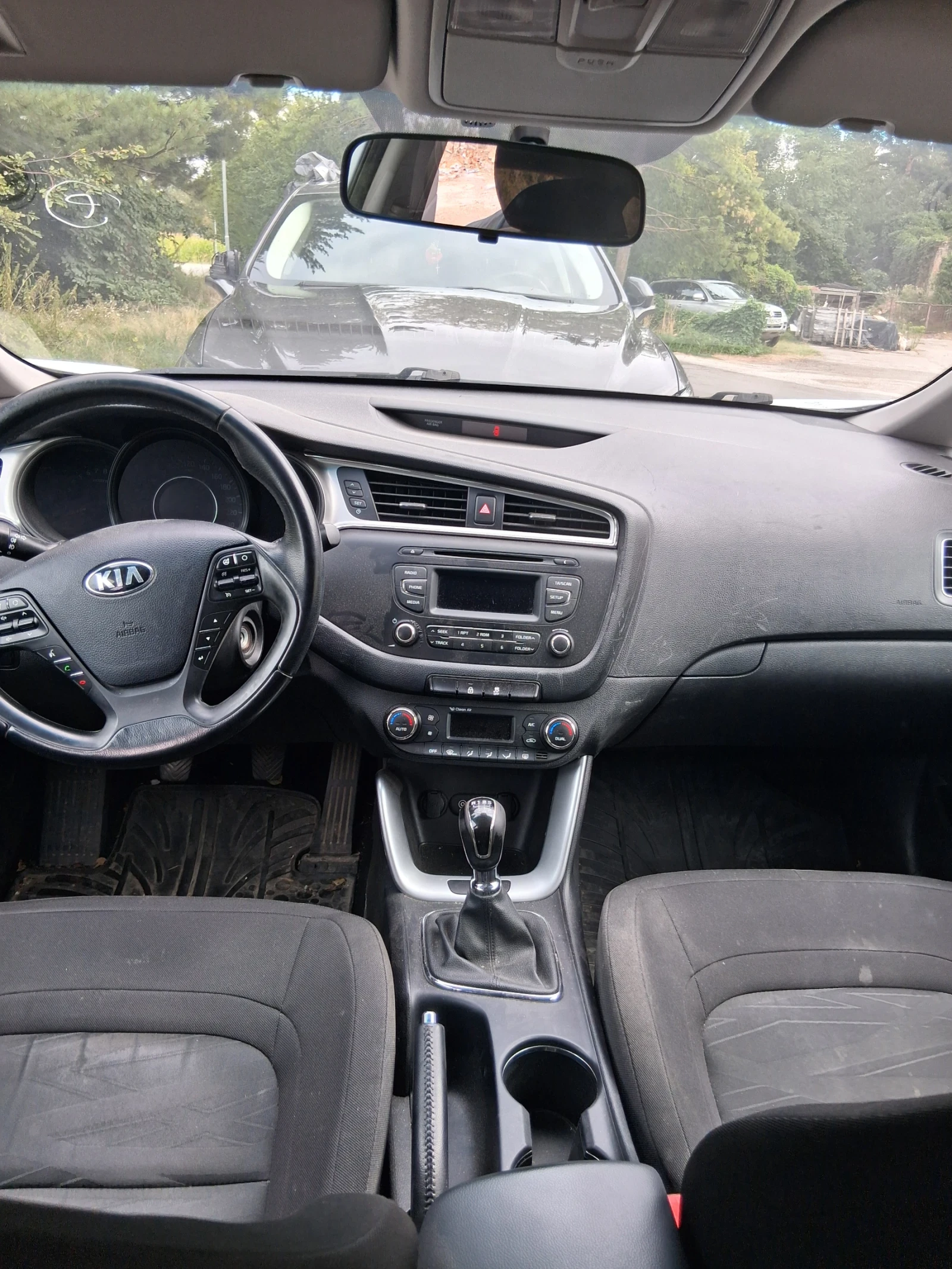 Kia Ceed 1.0 100 кс, снимка 8 - Автомобили и джипове - 55692118