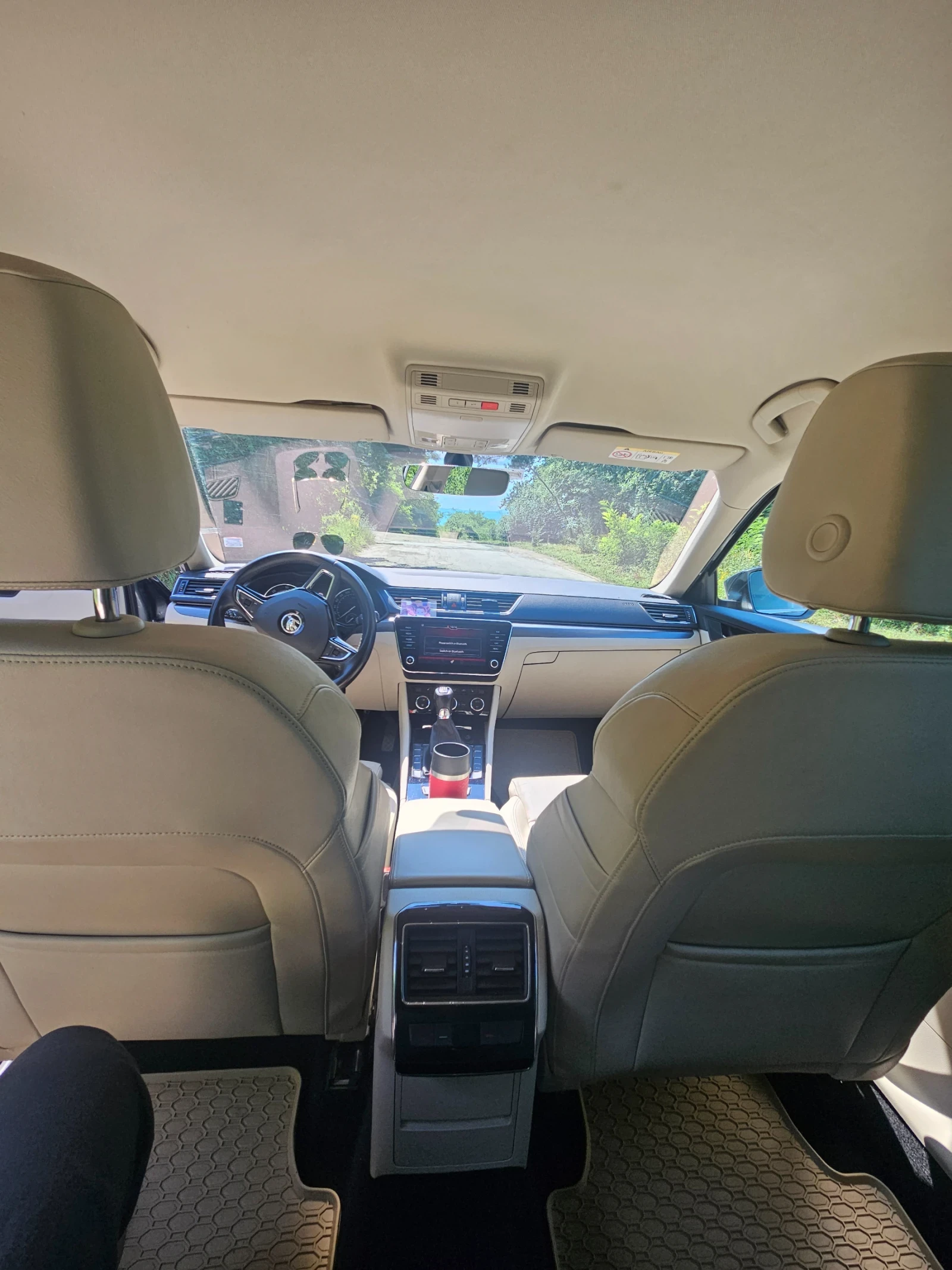Skoda Superb 2.0 TDI 4X4 Ambition , снимка 7 - Автомобили и джипове - 55751600