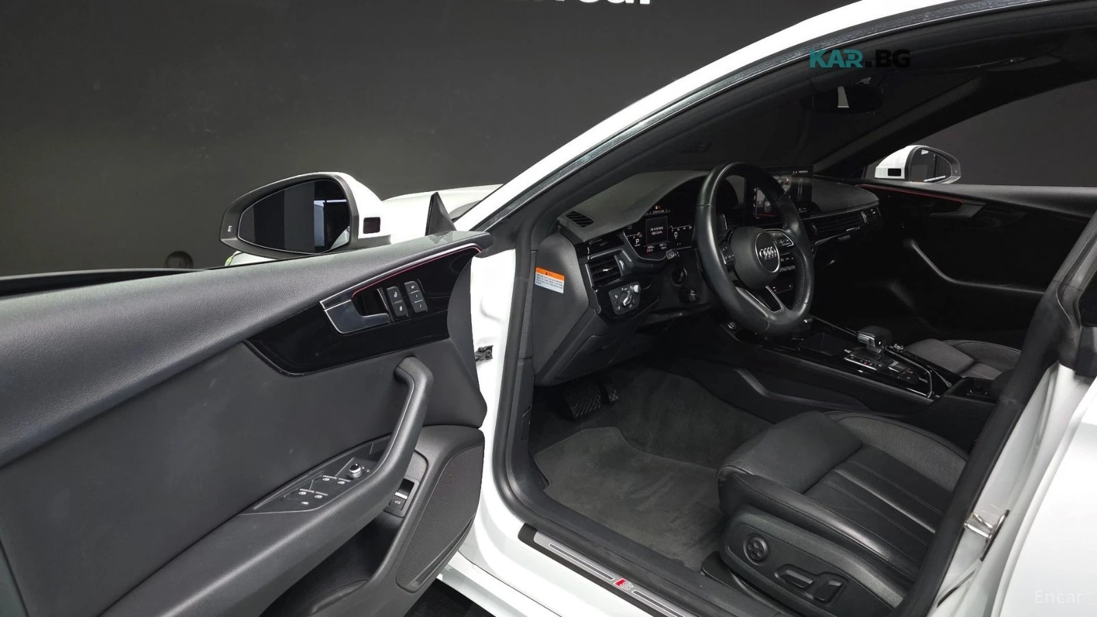Audi A5 40 TDI QUATTRO PREMIUM SPORTBACK, снимка 8 - Автомобили и джипове - 55825242
