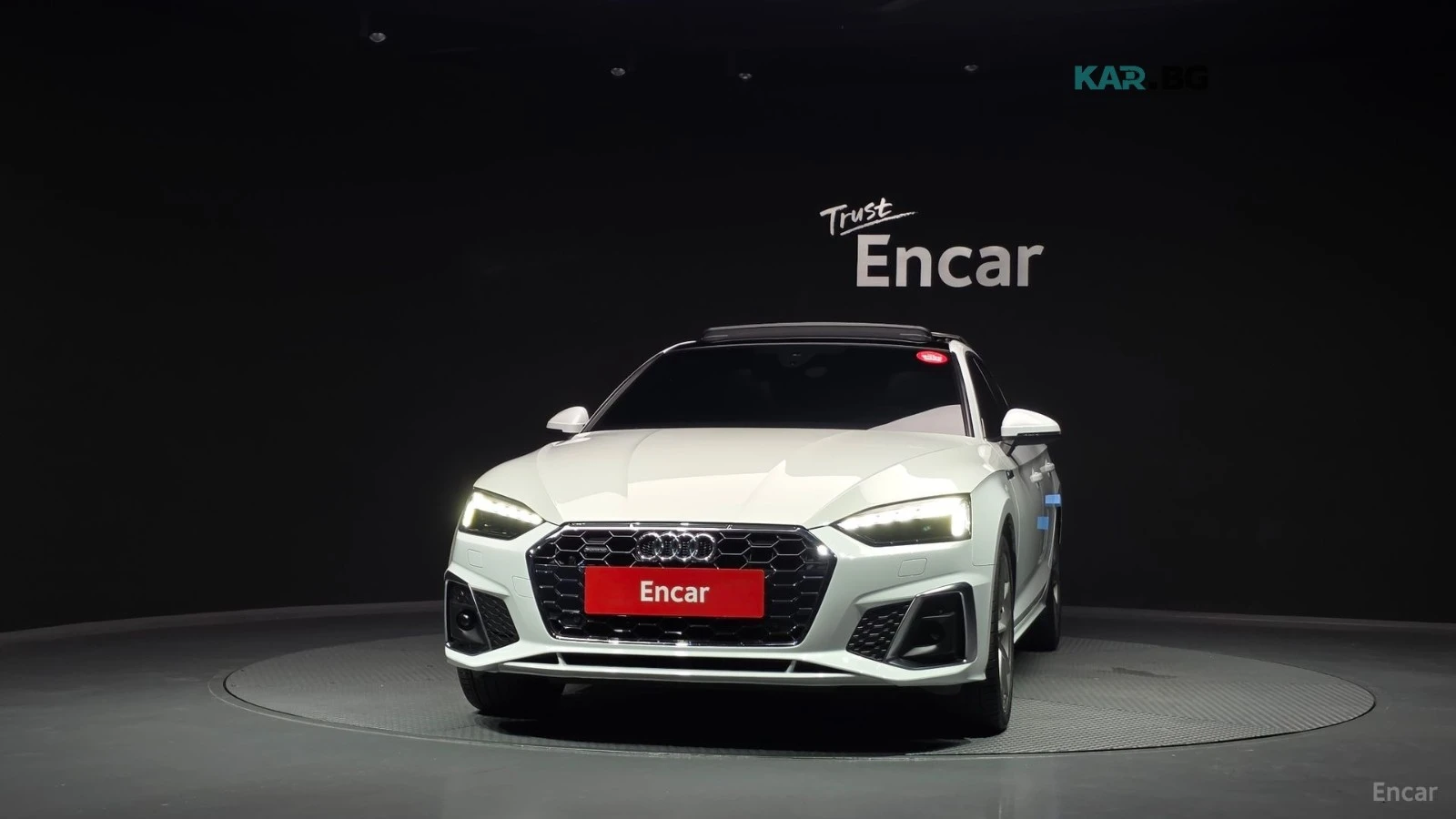 Audi A5 40 TDI QUATTRO PREMIUM SPORTBACK, снимка 3 - Автомобили и джипове - 55825242