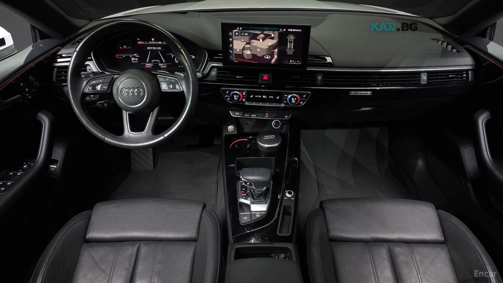 Audi A5 40 TDI QUATTRO PREMIUM SPORTBACK, снимка 5 - Автомобили и джипове - 55825242