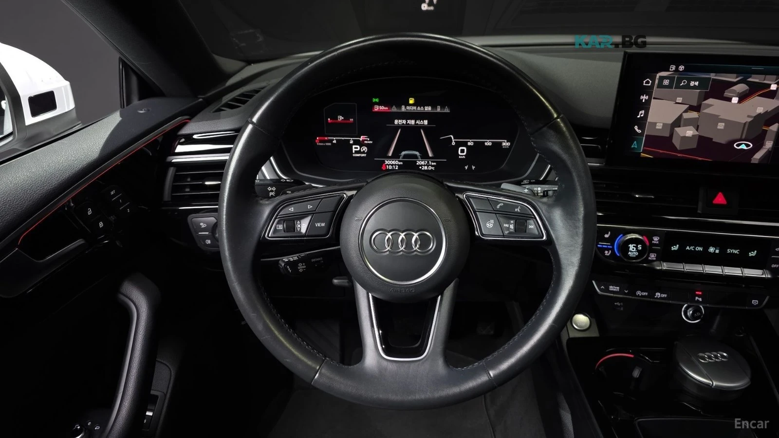 Audi A5 40 TDI QUATTRO PREMIUM SPORTBACK, снимка 11 - Автомобили и джипове - 55825242