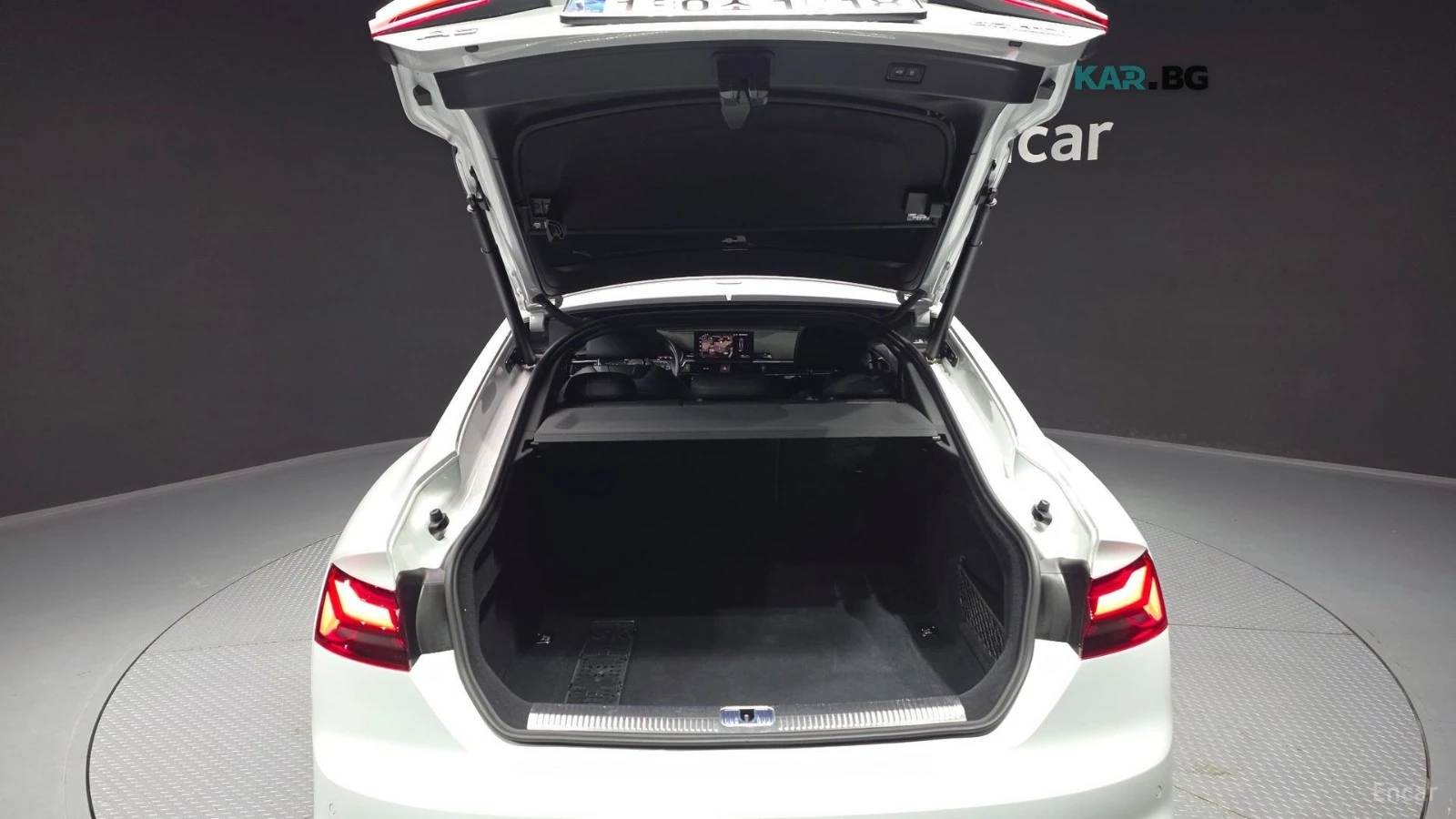 Audi A5 40 TDI QUATTRO PREMIUM SPORTBACK, снимка 17 - Автомобили и джипове - 55825242