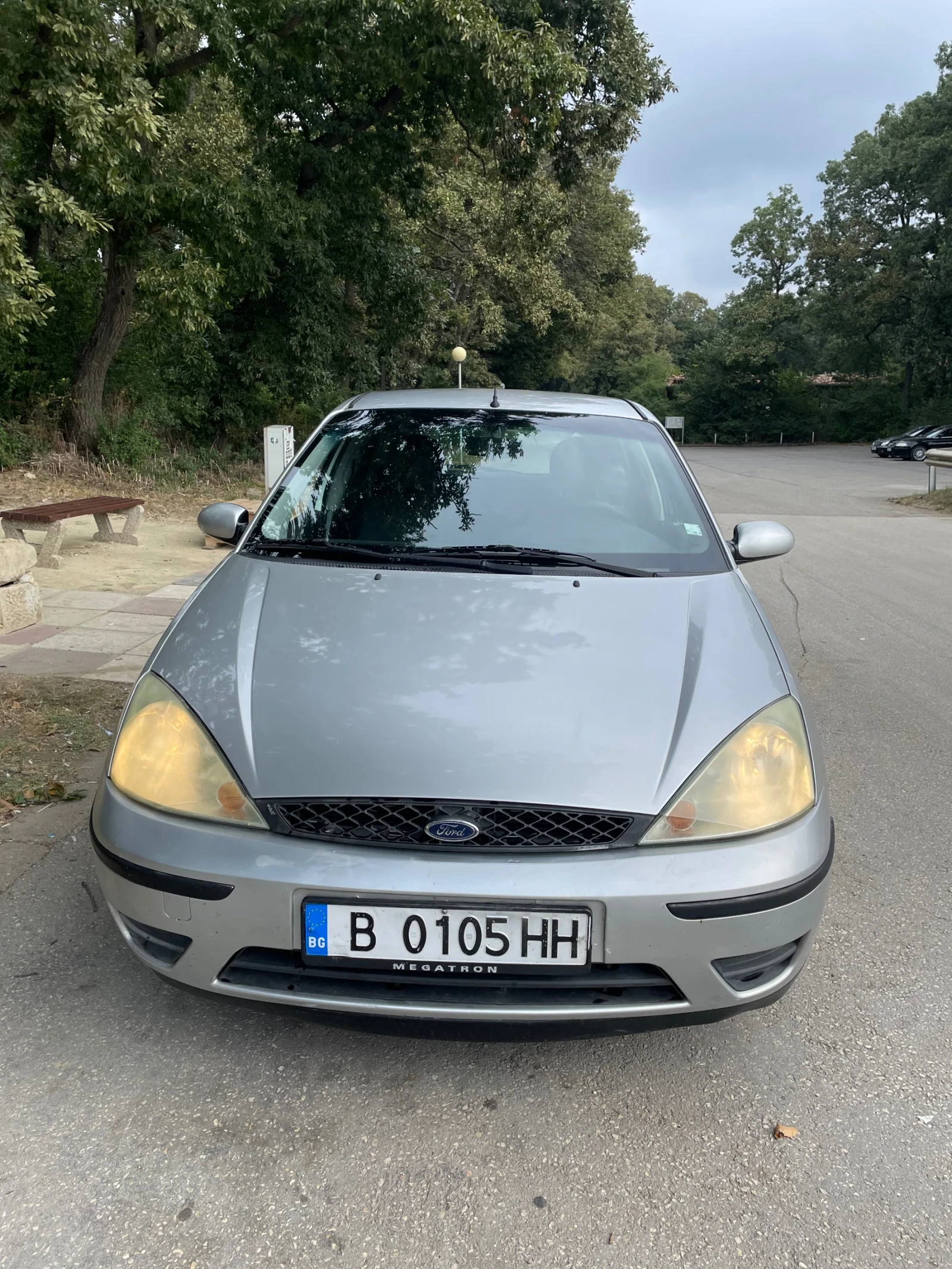 Ford Focus Хечбек