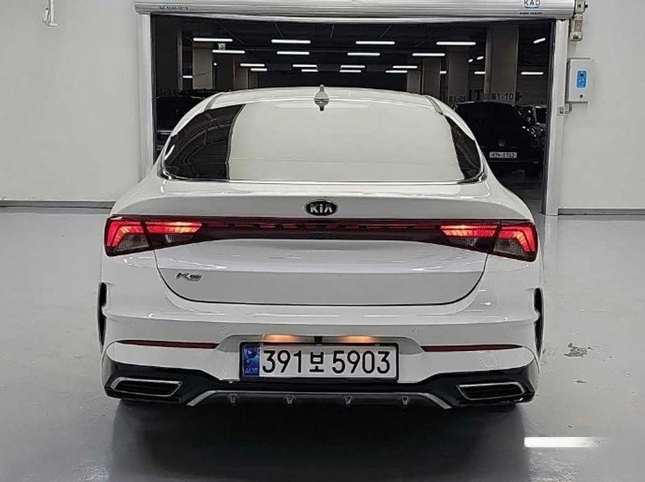 Kia K5 2.0 LPI Strandard  * koreiskikoli.bg * , снимка 3 - Автомобили и джипове - 55876412